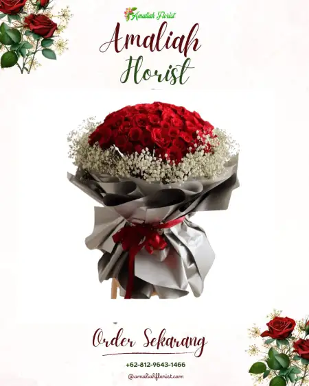 Buket Bunga Cieunteung